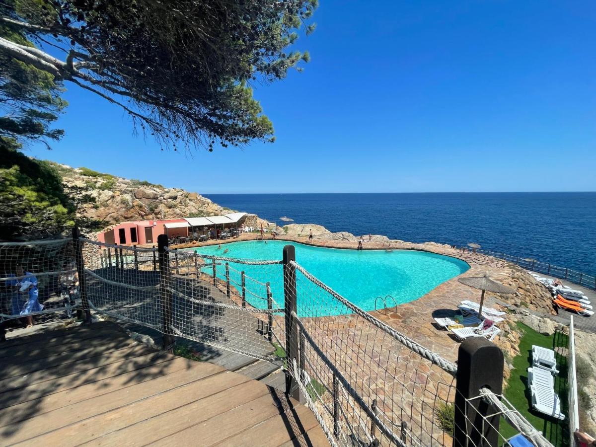 Apartment In Cap Sa Sal Багу Екстер'єр фото